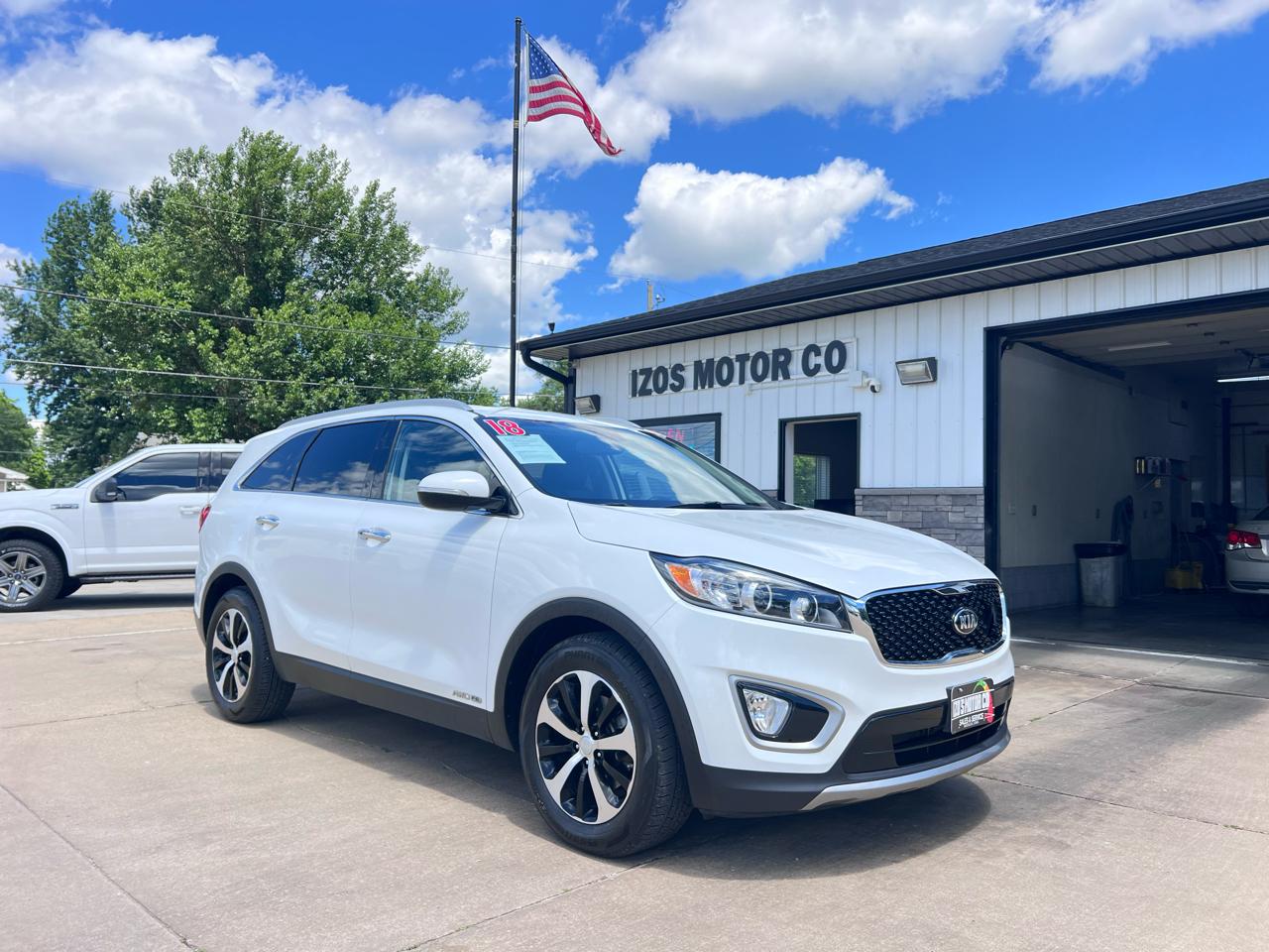 2018 Kia Sorento EX V6