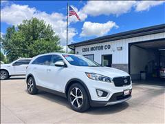 2018 Kia Sorento 