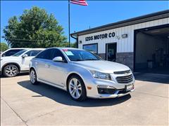 2015 Chevrolet Cruze 