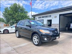 2011 Hyundai Santa Fe 