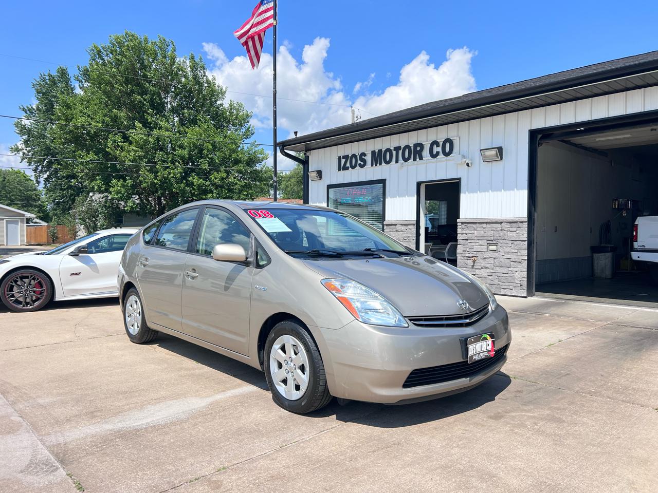 2008 Toyota Prius STANDARD