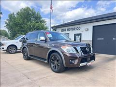 2018 Nissan Armada 