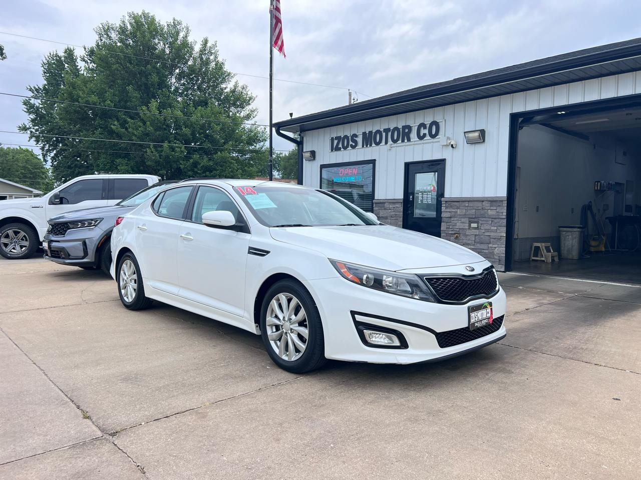 2014 Kia Optima LX