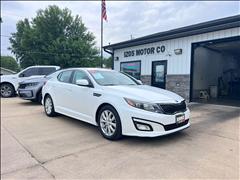 2014 Kia Optima 