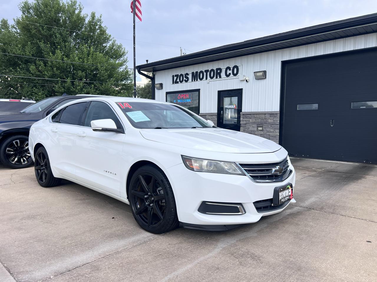 2014 Chevrolet Impala LT