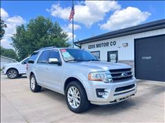 2016 Ford Expedition 