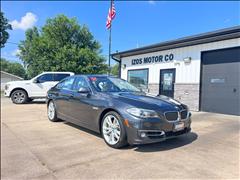 2015 BMW 5-Series 