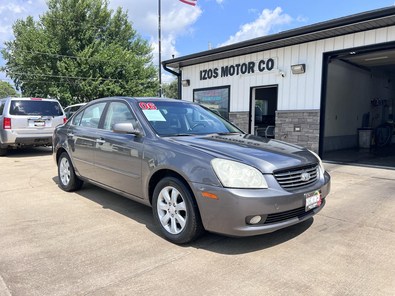 2006 Kia Optima LX