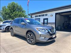 2017 Nissan Rogue 