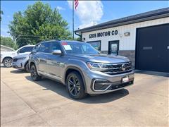 2021 Volkswagen Atlas 