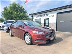 2015 Ford Fusion 