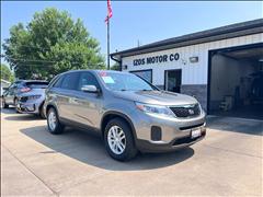 2015 Kia Sorento 