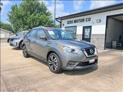 2019 Nissan Kicks 