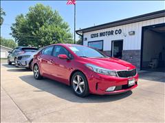 2018 Kia Forte 