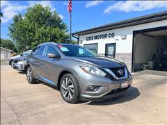 2015 Nissan Murano 