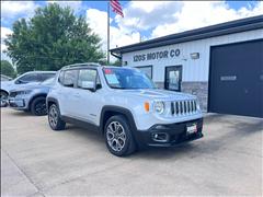 2016 Jeep Renegade 