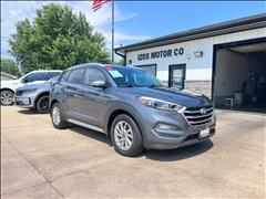 2018 Hyundai Tucson 