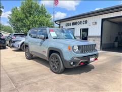 2018 Jeep Renegade 
