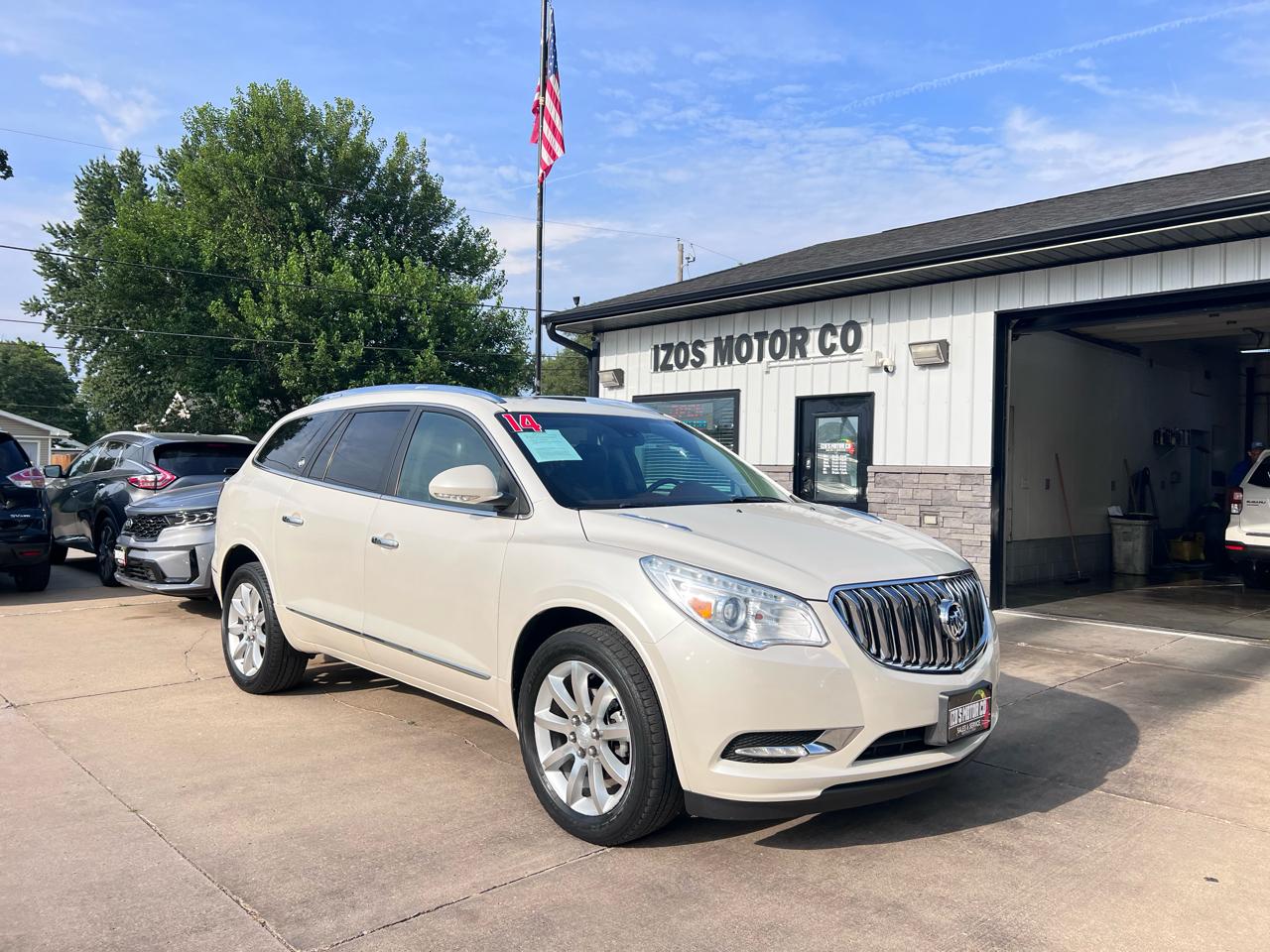 2014 Buick Enclave PREMIUM