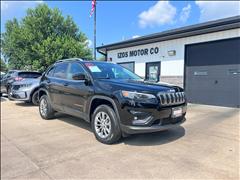 2021 Jeep Cherokee 