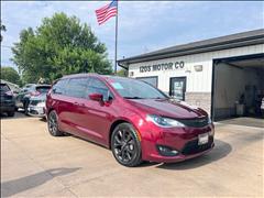2018 Chrysler Pacifica 