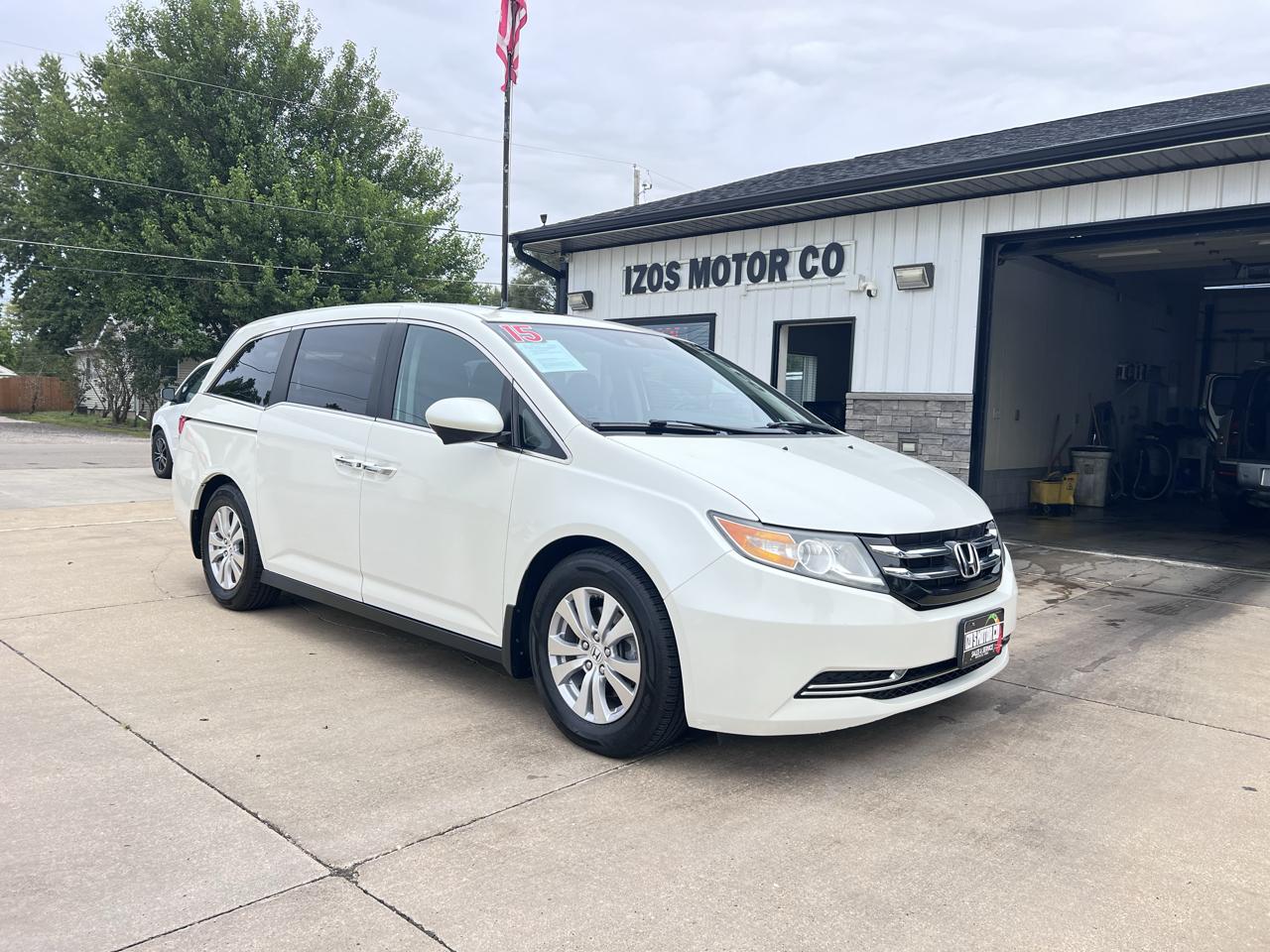 2015 Honda Odyssey EX-L