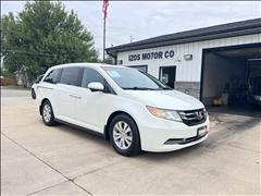 2015 Honda Odyssey 