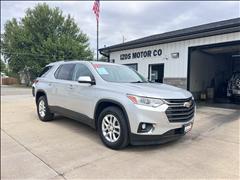 2018 Chevrolet Traverse 