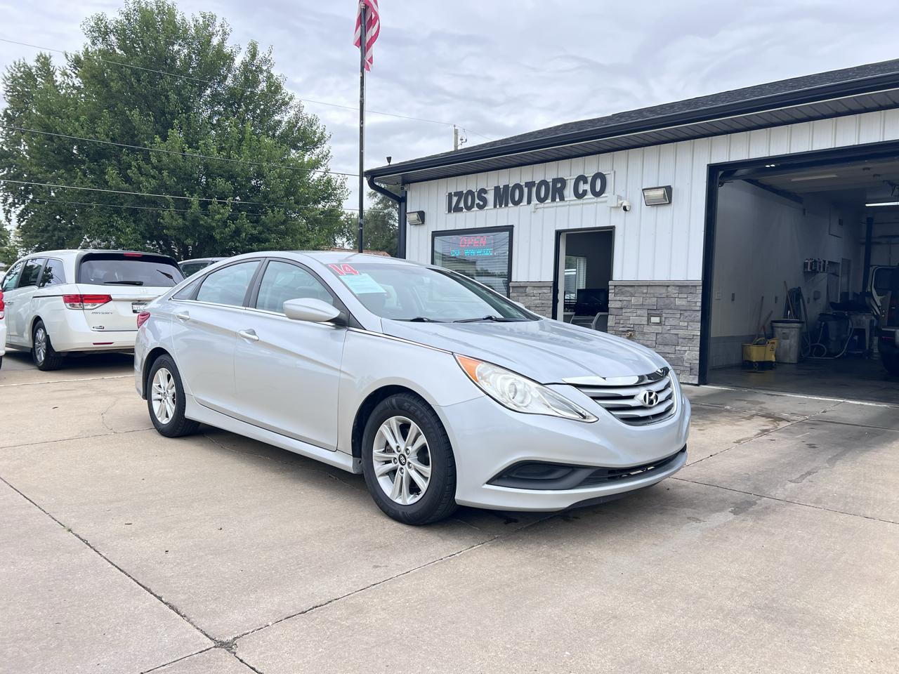 2014 Hyundai Sonata GLS