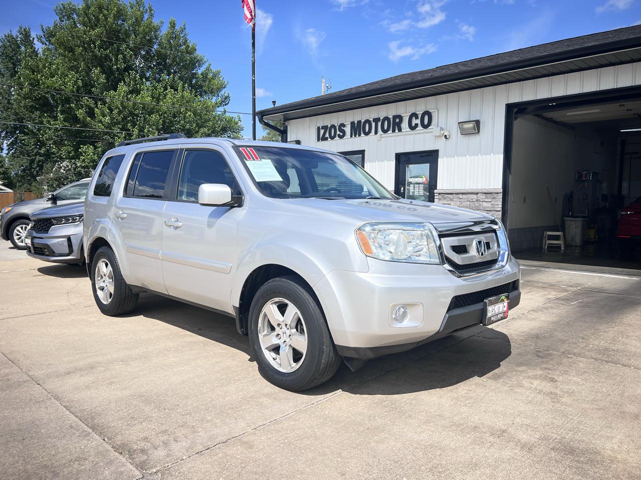2011 Honda Pilot EX-L