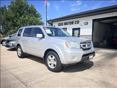 2011 Honda Pilot 