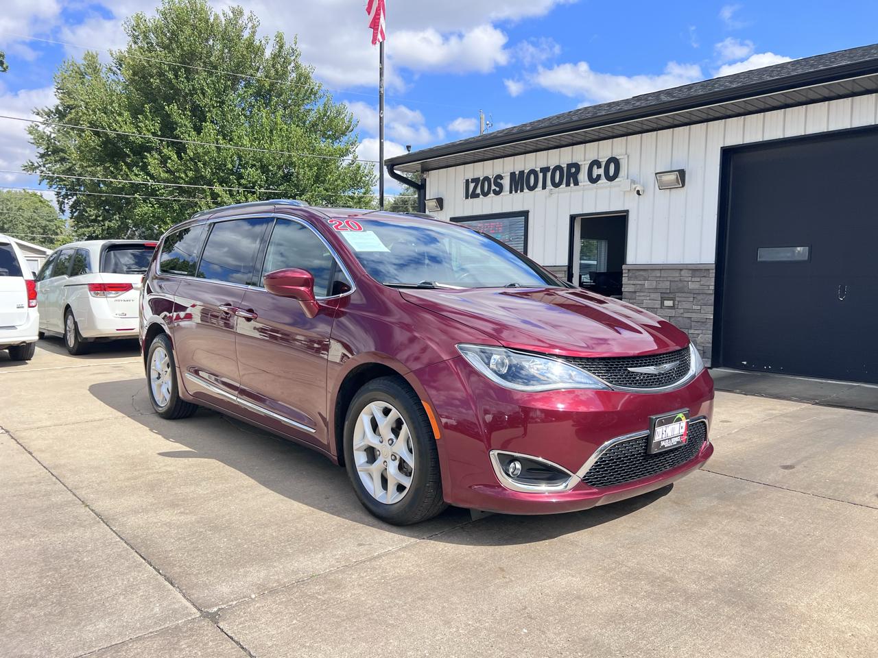 2020 Chrysler Pacifica TOURING L