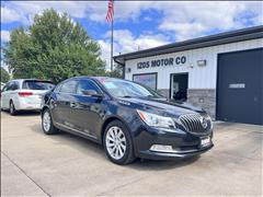 2015 Buick LaCrosse 