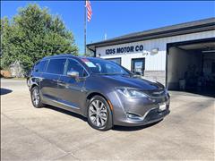 2020 Chrysler Pacifica 
