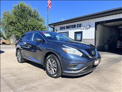 2017 Nissan Murano 
