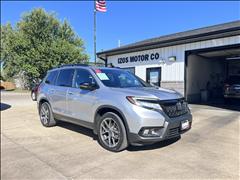 2019 Honda Passport 
