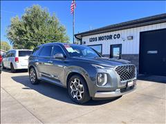 2022 Hyundai Palisade 