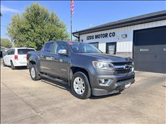2016 Chevrolet Colorado 
