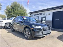 2018 Audi SQ5 