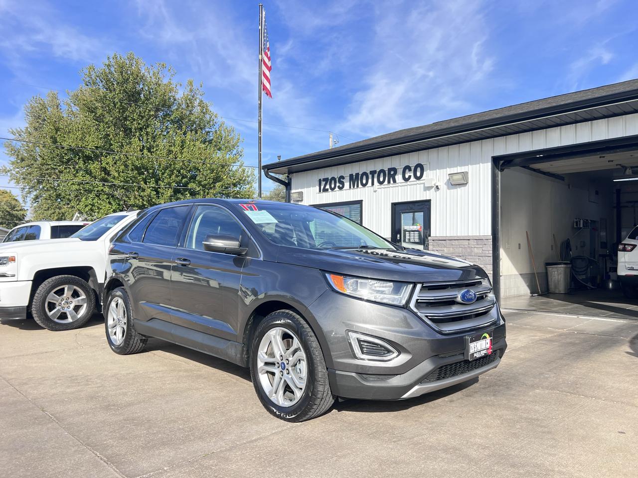 2017 Ford Edge