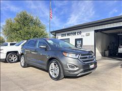 2017 Ford Edge 