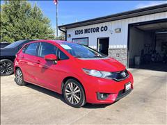 2015 Honda Fit 