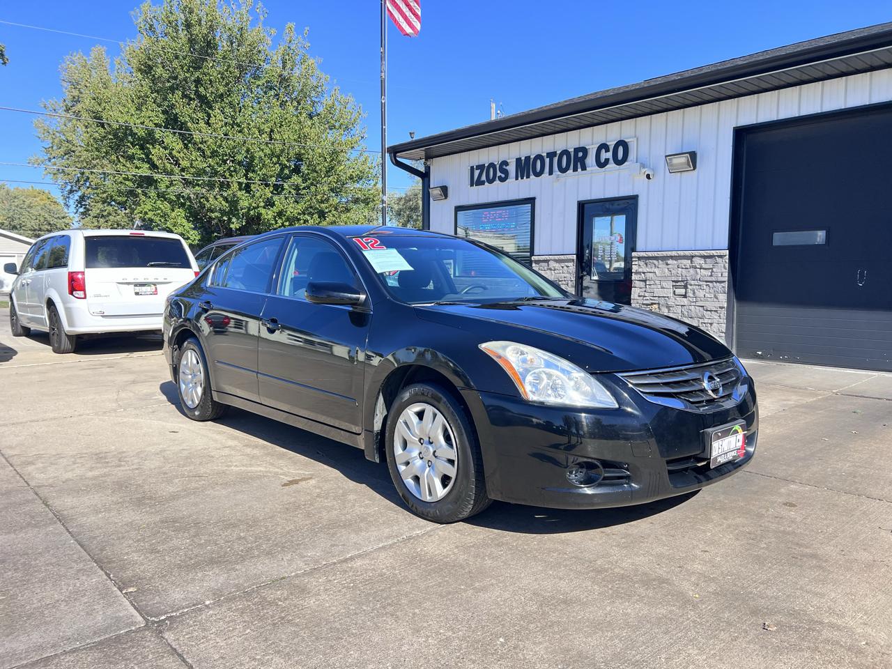 2012 Nissan Altima 2.5