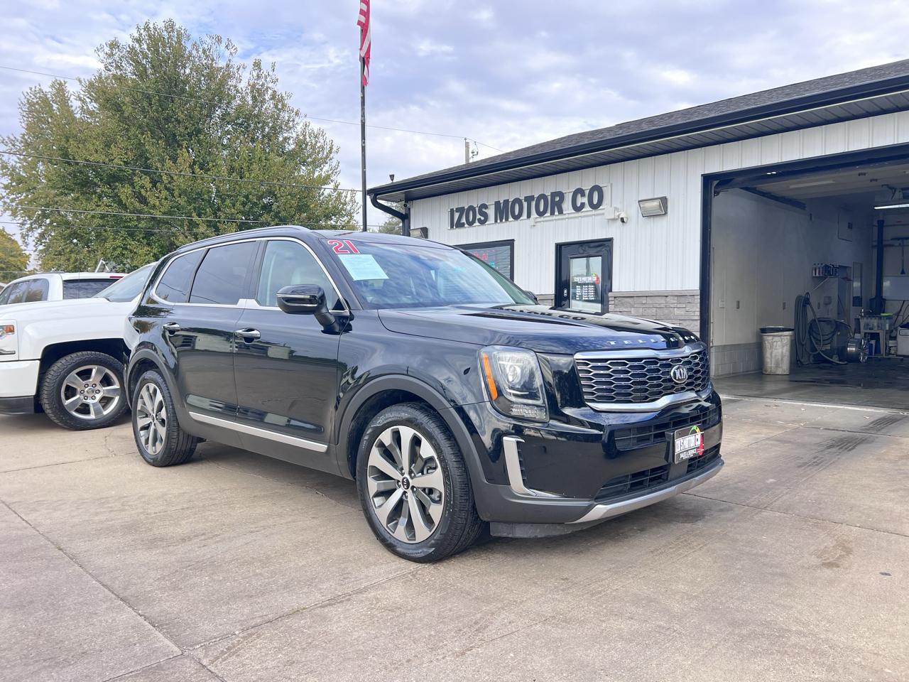 2021 Kia Telluride S