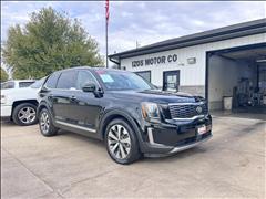 2021 Kia Telluride 