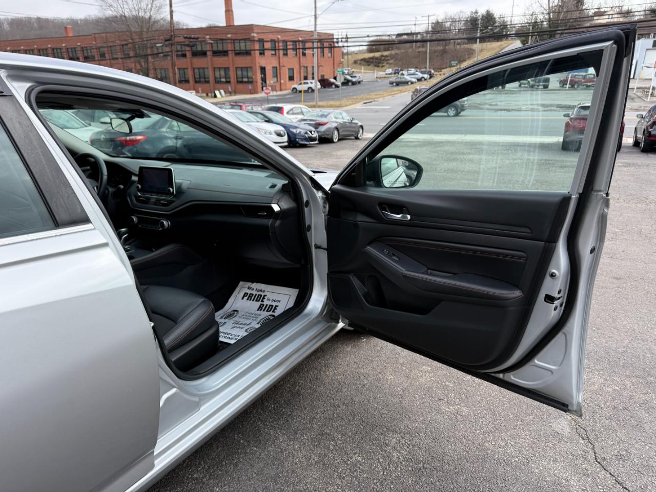 Nissan Altima 2.5 SR 2021