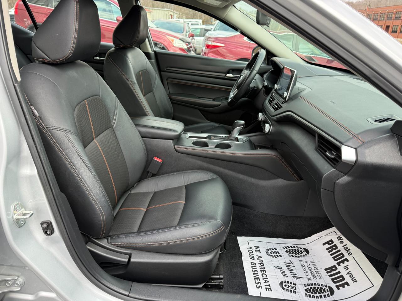 Nissan Altima 2.5 SR 2021