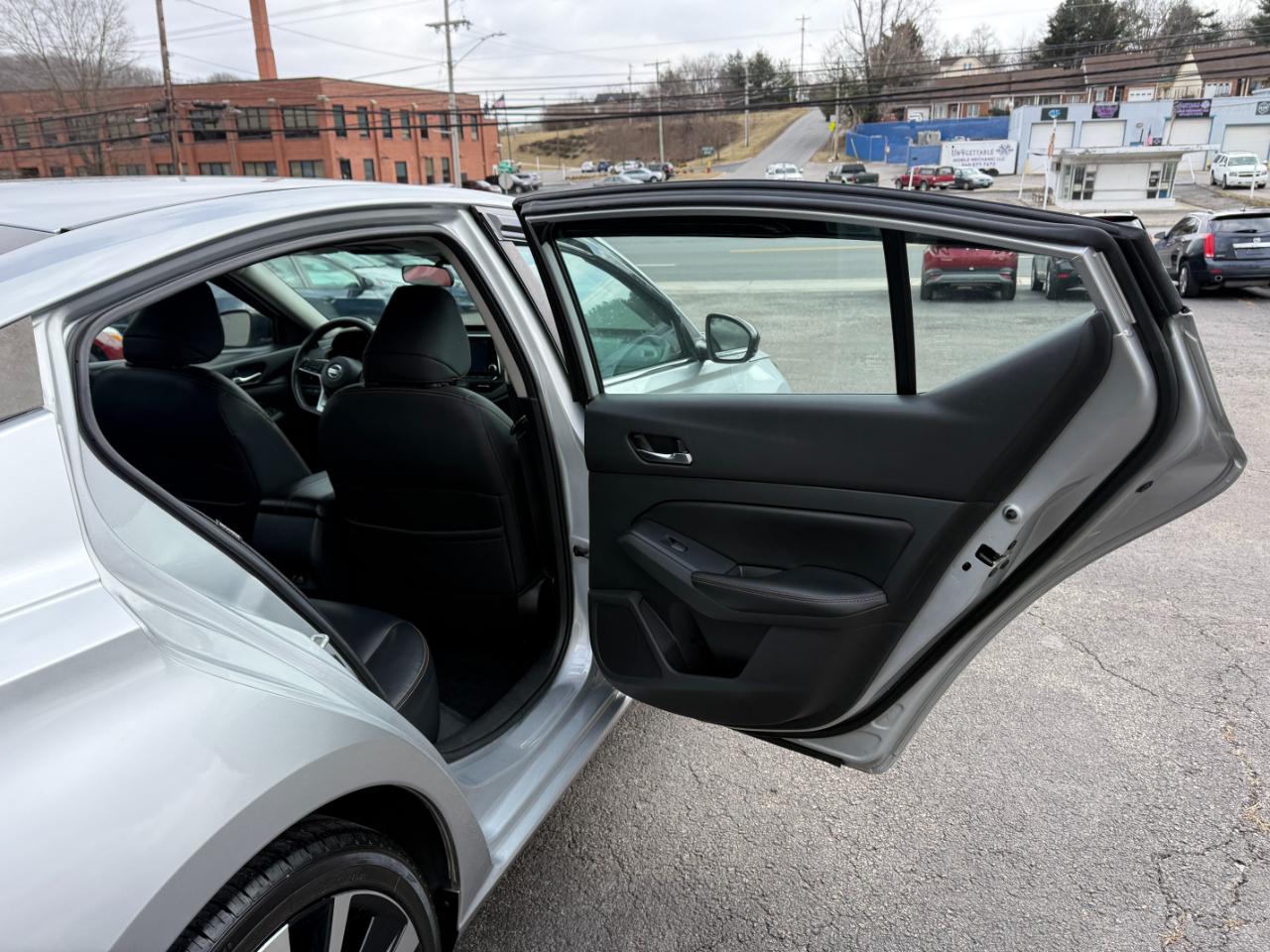 Nissan Altima 2.5 SR 2021