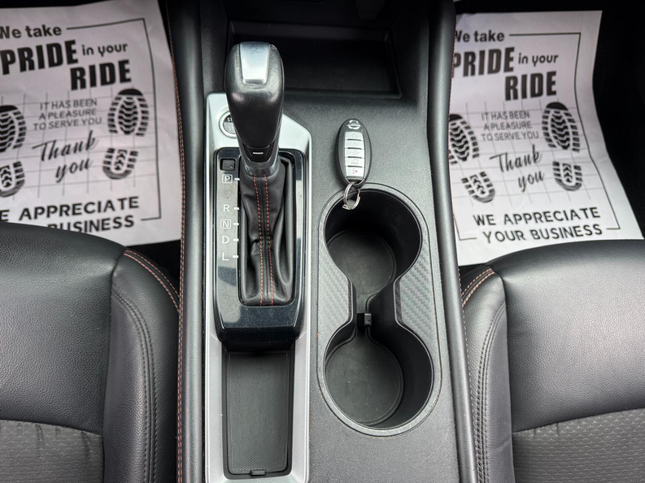 Nissan Altima 2.5 SR 2021