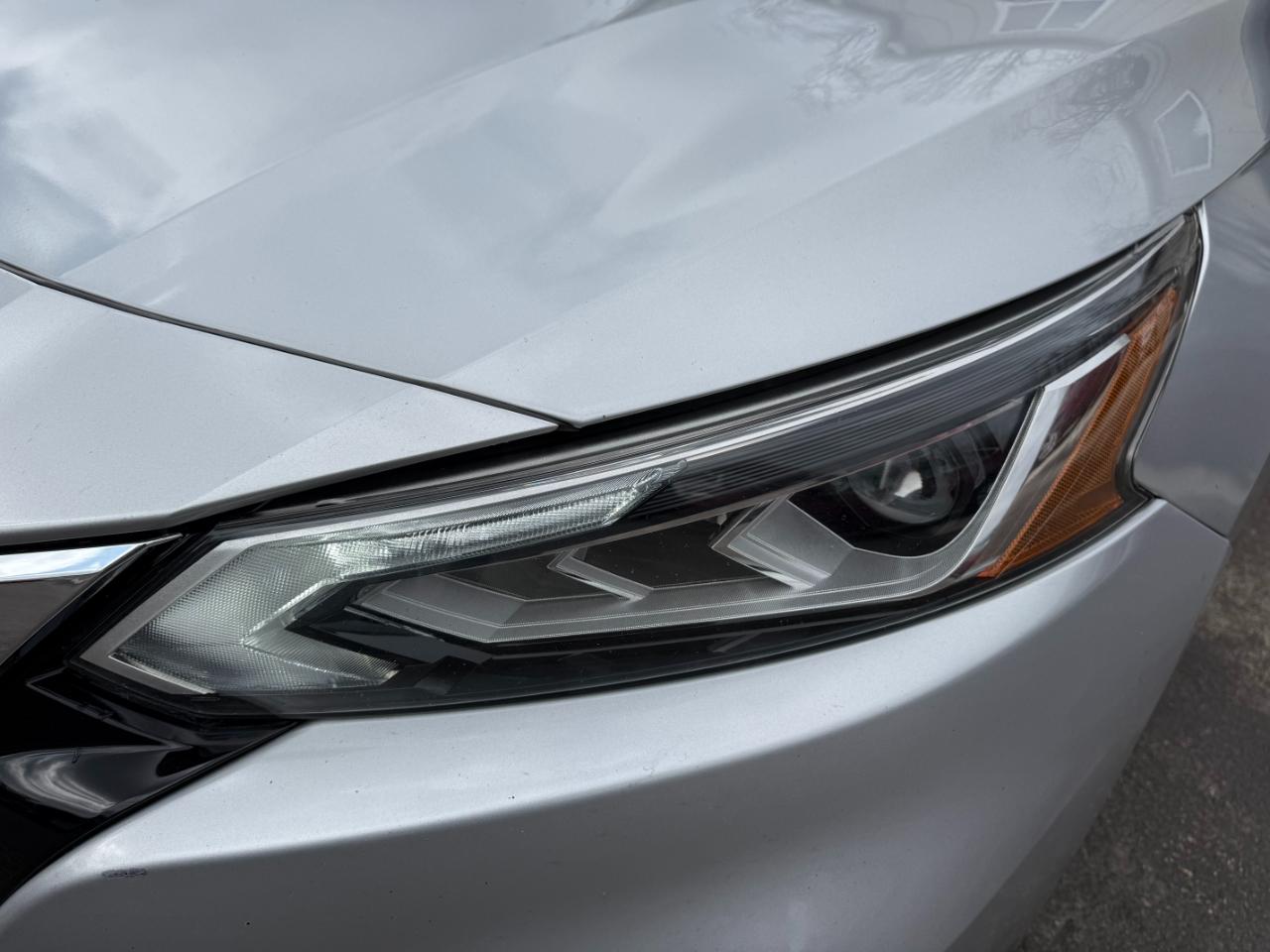 Nissan Altima 2.5 SR 2021